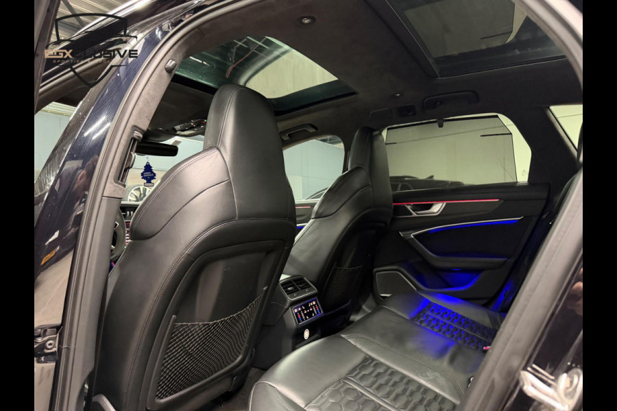 Audi RS6 QUATTRO Ceramic/Pano/Carbon/Alcantara/Akrapovic