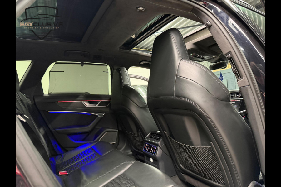 Audi RS6 QUATTRO Ceramic/Pano/Carbon/Alcantara/Akrapovic