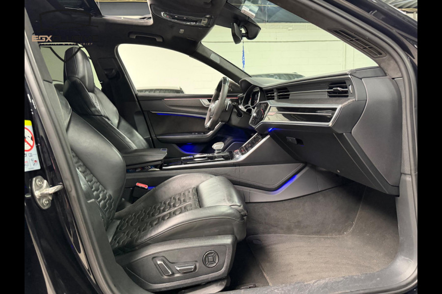 Audi RS6 QUATTRO Ceramic/Pano/Carbon/Alcantara/Akrapovic