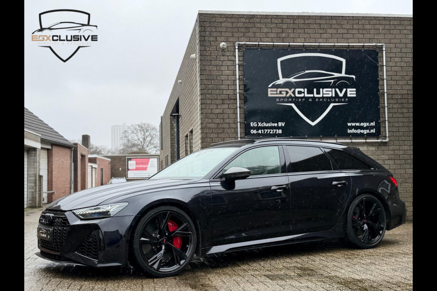 Audi RS6 QUATTRO Ceramic/Pano/Carbon/Alcantara/Akrapovic