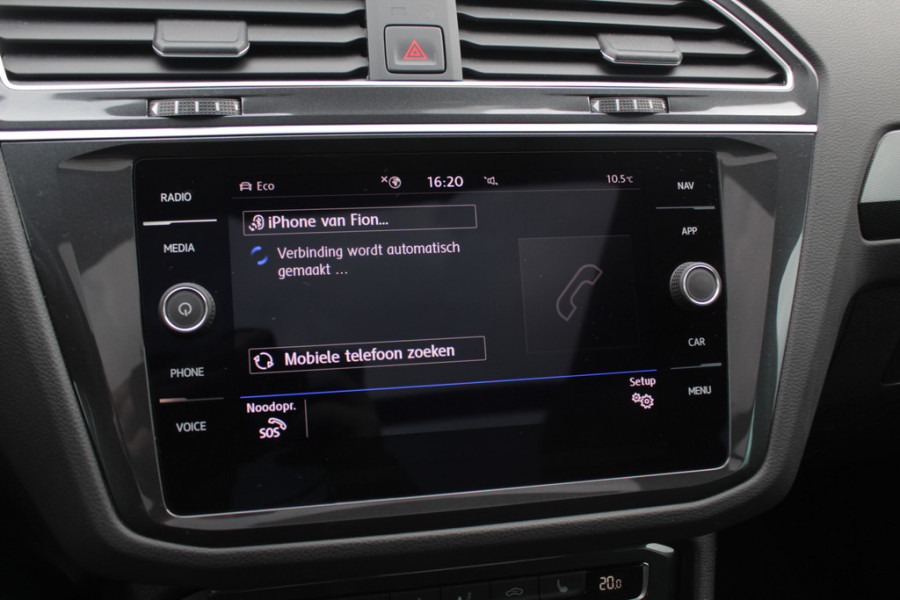 Volkswagen Tiguan Allspace 1.5 TSI Highline Business R 7p. / NL Auto! / 1e Eign. / Panoramadak / Camera / Keyless / 19'' / CarPlay / Stoelverwarming / DAB / ACC