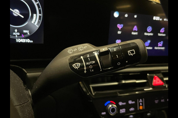 Kia Niro EV DynamicLine 64.8 kWh|99% SOH|NIEUW MODEL|DIGITAL COCKPIT|ACC|APPLE CARPLAY|CAMERA|1/2 LEDER|CLIMATE+CRUISE CONTROL|NAP