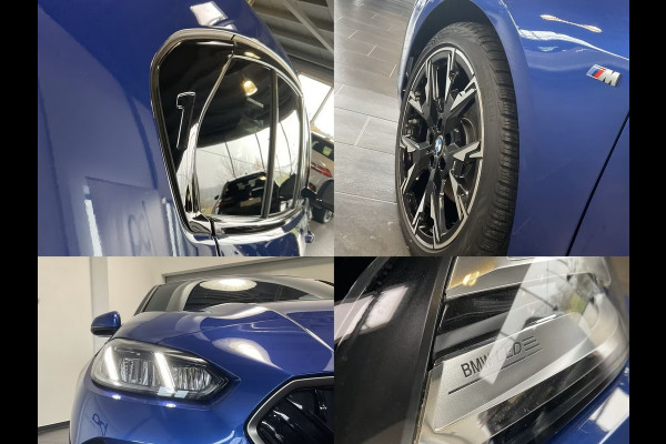 BMW 1-serie 120 M-SPORT ** LED, NAVI+, PANORAMA, 19-inch LMV, ACC, M-ONDERST, EL. A-KLEP ** 1e EIG - Ex BMW-AG ** ** INFORMEER OOK NAAR ONZE AANTREKKELIJKE FINANCIAL-LEASE TARIEVEN **