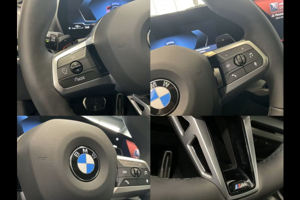 BMW 1-serie 120 M-SPORT ** LED, NAVI+, PANORAMA, 19-inch LMV, ACC, M-ONDERST, EL. A-KLEP ** 1e EIG - Ex BMW-AG ** ** INFORMEER OOK NAAR ONZE AANTREKKELIJKE FINANCIAL-LEASE TARIEVEN **