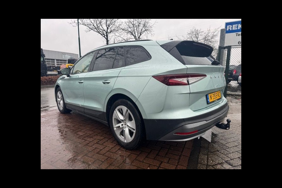 Škoda ENYAQ iV 60 SOH 91% Navigatie,Camera,LED PRIJS INCL. BTW