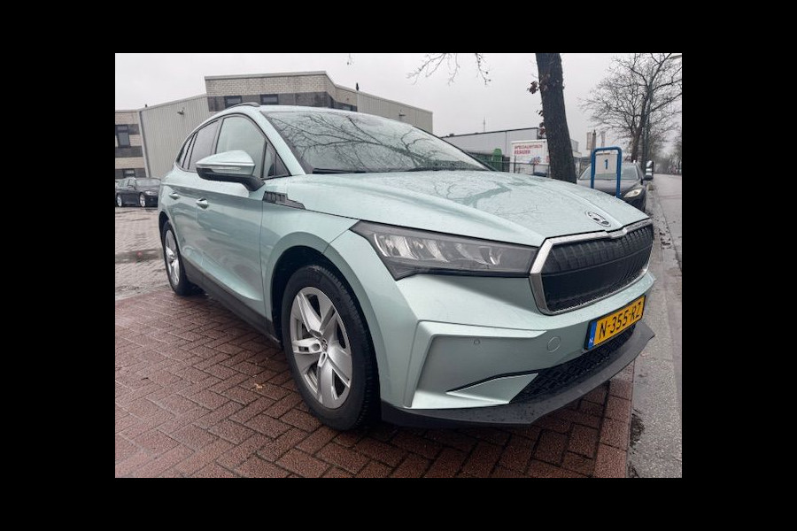 Škoda ENYAQ iV 60 SOH 91% Navigatie,Camera,LED PRIJS INCL. BTW