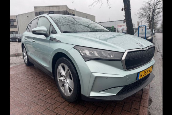Škoda ENYAQ iV 60 SOH 91% Navigatie,Camera,LED PRIJS INCL. BTW
