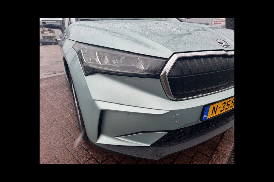 Škoda ENYAQ iV 60 SOH 91% Navigatie,Camera,LED PRIJS INCL. BTW