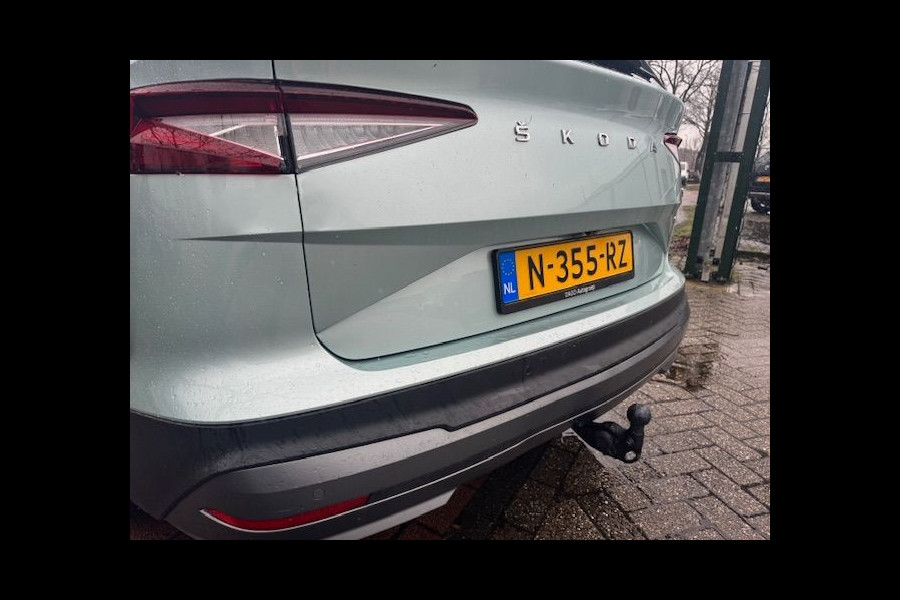Škoda ENYAQ iV 60 SOH 91% Navigatie,Camera,LED PRIJS INCL. BTW