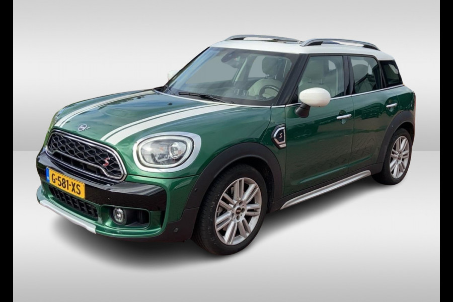 MINI Countryman 2.0 Cooper S Chili / Panoramadak / Camera / Head-up / Beige Leder / Navigatie / 18'' / Harman Kardon / Stoelverwarming / DAB / Cruise Control