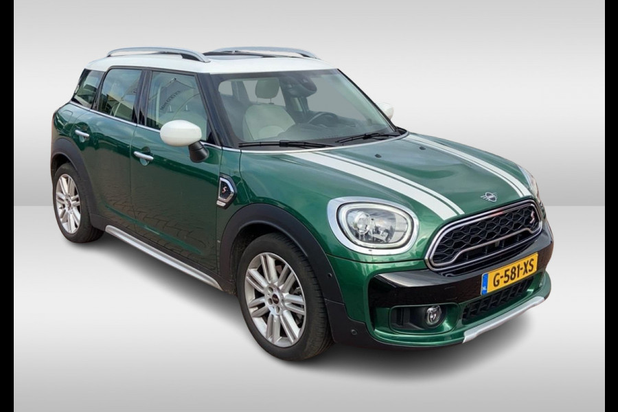 MINI Countryman 2.0 Cooper S Chili / Panoramadak / Camera / Head-up / Beige Leder / Navigatie / 18'' / Harman Kardon / Stoelverwarming / DAB / Cruise Control
