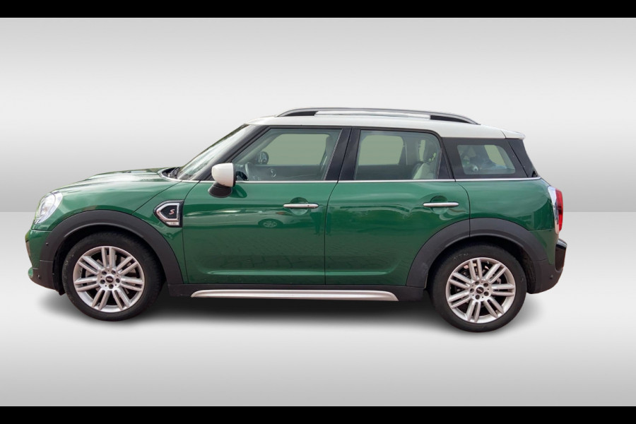 MINI Countryman 2.0 Cooper S Chili / Panoramadak / Camera / Head-up / Beige Leder / Navigatie / 18'' / Harman Kardon / Stoelverwarming / DAB / Cruise Control