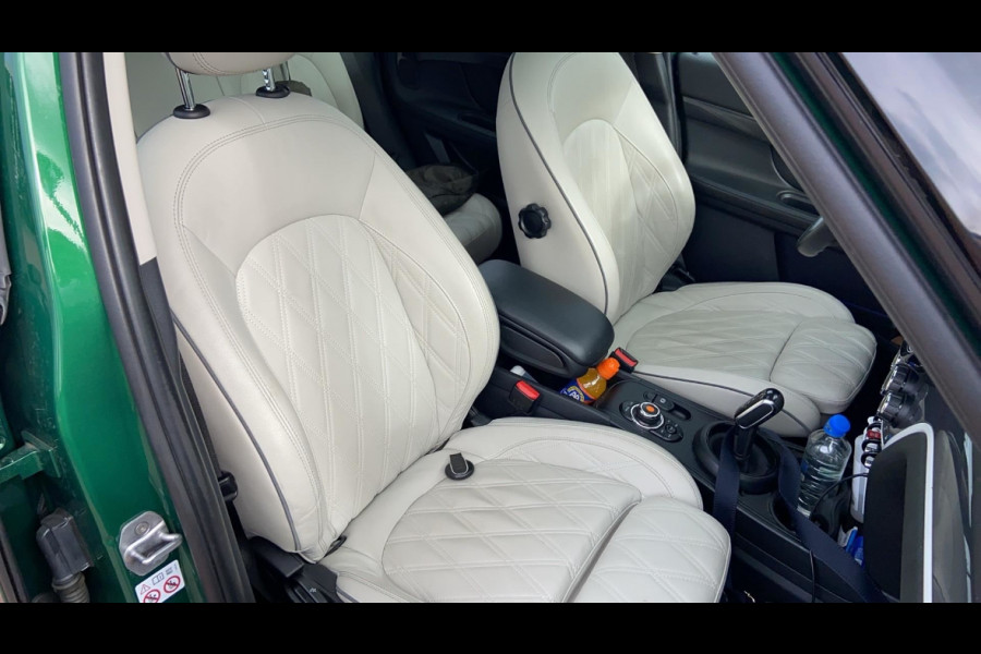 MINI Countryman 2.0 Cooper S Chili / Panoramadak / Camera / Head-up / Beige Leder / Navigatie / 18'' / Harman Kardon / Stoelverwarming / DAB / Cruise Control