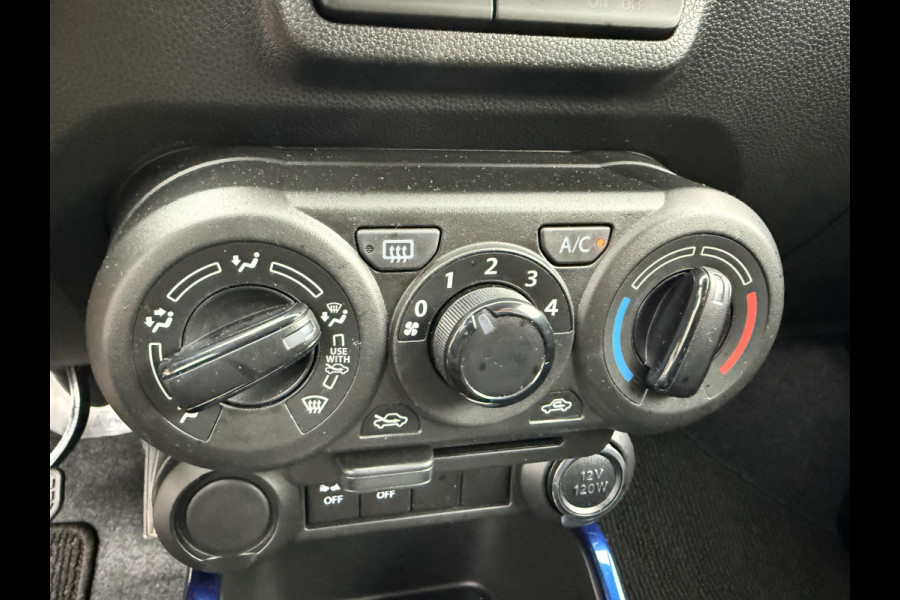 Suzuki Ignis 1.2 Select Automaat