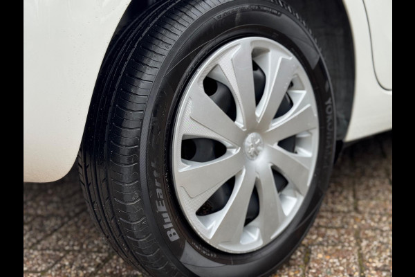 Peugeot 108 1.0 e-VTi Active 2021 5drs wit Airco NAP 1e EIG!