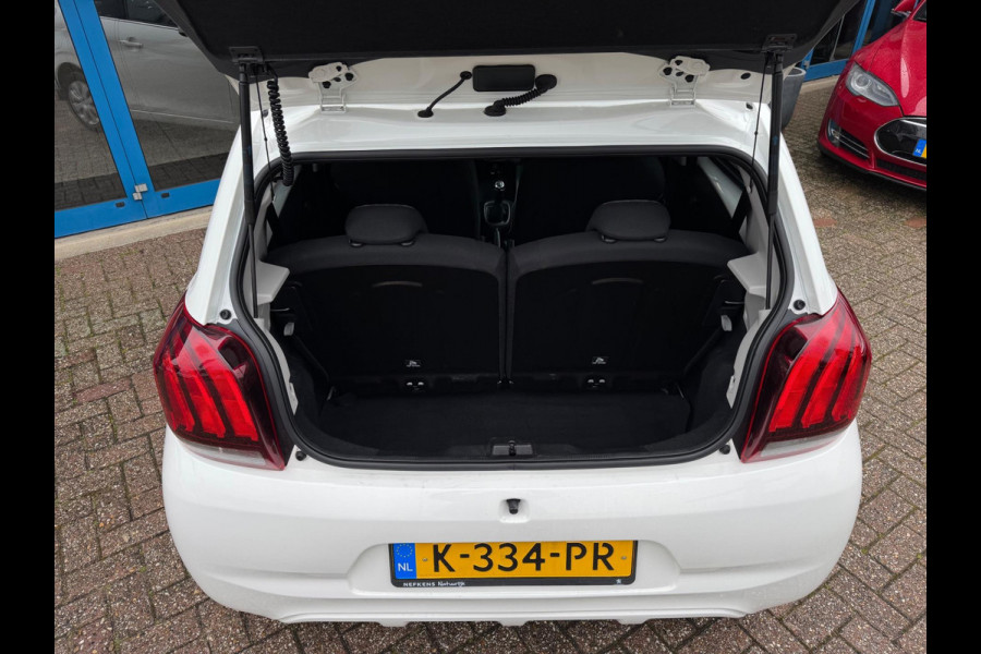 Peugeot 108 1.0 e-VTi Active 2021 5drs wit Airco NAP 1e EIG!