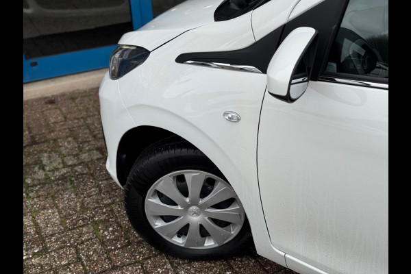 Peugeot 108 1.0 e-VTi Active 2021 5drs wit Airco NAP 1e EIG!