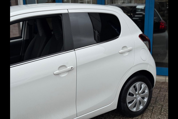 Peugeot 108 1.0 e-VTi Active 2021 5drs wit Airco NAP 1e EIG!