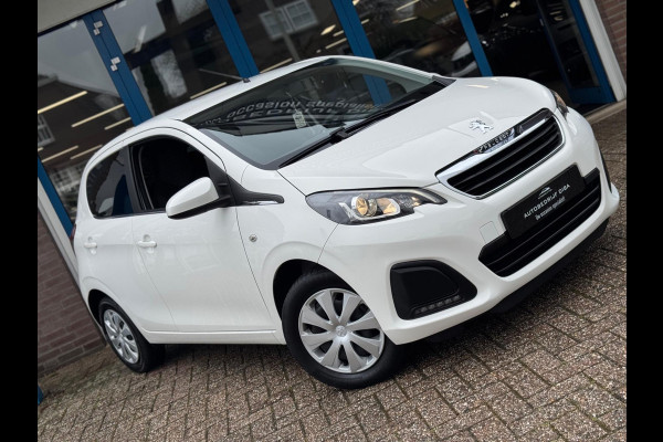 Peugeot 108 1.0 e-VTi Active 2021 5drs wit Airco NAP 1e EIG!