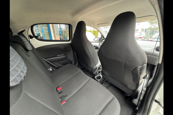 Peugeot 108 1.0 e-VTi Active 2021 5drs wit Airco NAP 1e EIG!