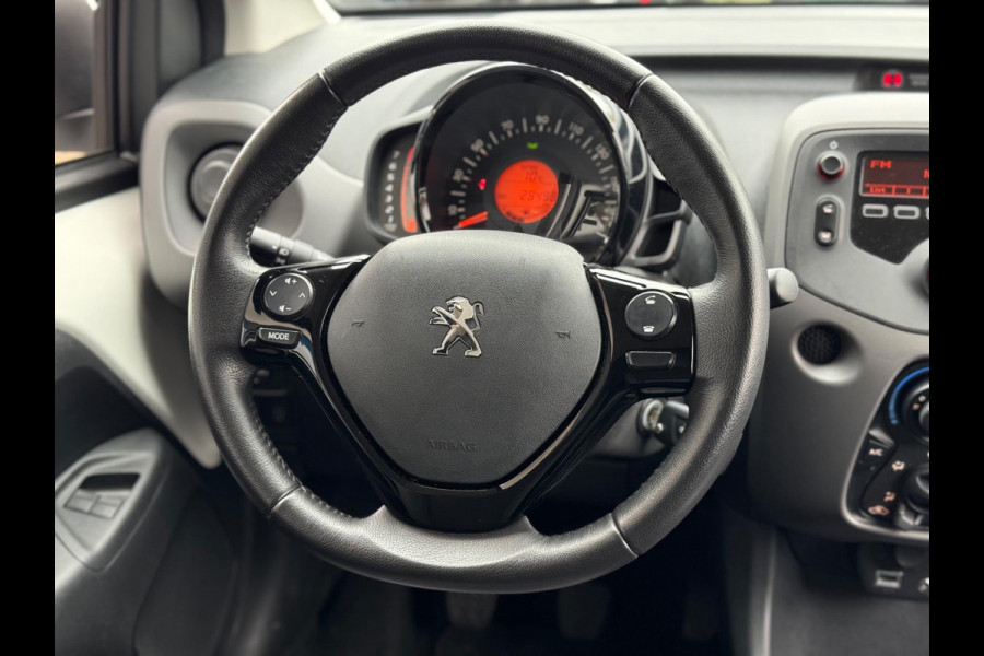 Peugeot 108 1.0 e-VTi Active 2021 5drs wit Airco NAP 1e EIG!