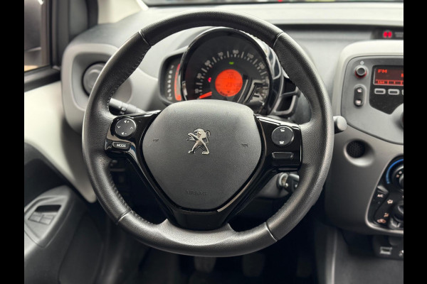 Peugeot 108 1.0 e-VTi Active 2021 5drs wit Airco NAP 1e EIG!
