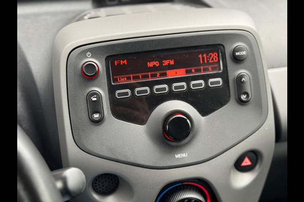 Peugeot 108 1.0 e-VTi Active 2021 5drs wit Airco NAP 1e EIG!