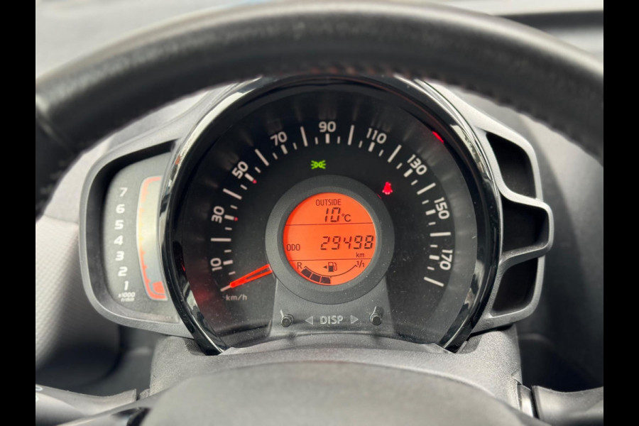 Peugeot 108 1.0 e-VTi Active 2021 5drs wit Airco NAP 1e EIG!