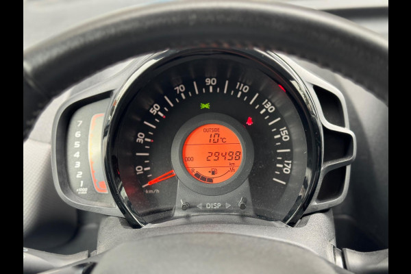 Peugeot 108 1.0 e-VTi Active 2021 5drs wit Airco NAP 1e EIG!