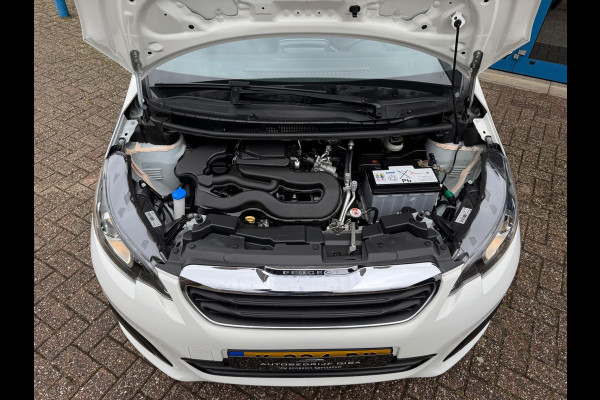 Peugeot 108 1.0 e-VTi Active 2021 5drs wit Airco NAP 1e EIG!