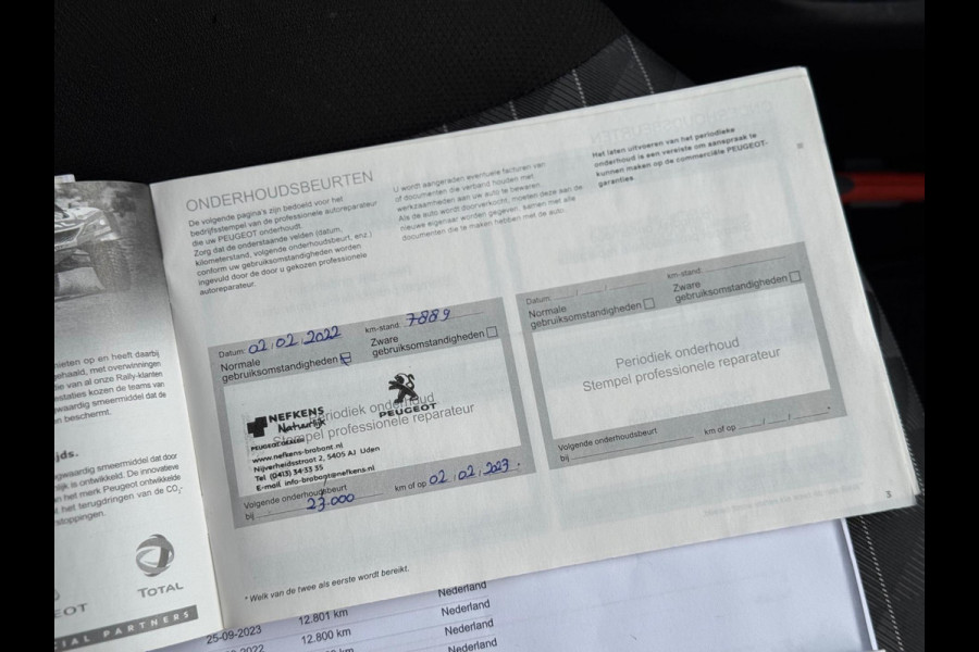 Peugeot 108 1.0 e-VTi Active 2021 5drs wit Airco NAP 1e EIG!