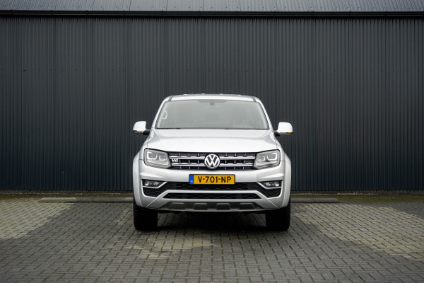Volkswagen Amarok 3.0 TDI V6 L2H1 | 4Motion | DC | Highline | 225 PK | LED | Camera | Cruise | PDC | Trekhaak | Airco