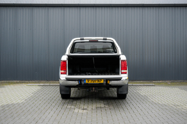 Volkswagen Amarok 3.0 TDI V6 L2H1 | 4Motion | DC | Highline | 225 PK | LED | Camera | Cruise | PDC | Trekhaak | Airco