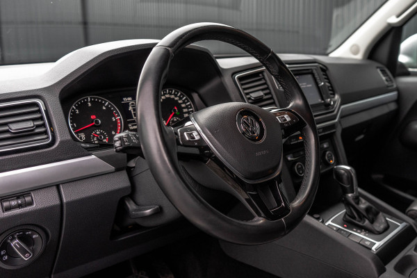 Volkswagen Amarok 3.0 TDI V6 L2H1 | 4Motion | DC | Highline | 225 PK | LED | Camera | Cruise | PDC | Trekhaak | Airco