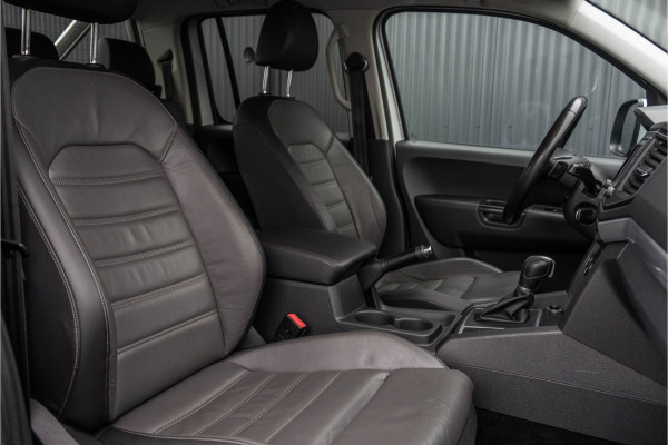 Volkswagen Amarok 3.0 TDI V6 L2H1 | 4Motion | DC | Highline | 225 PK | LED | Camera | Cruise | PDC | Trekhaak | Airco