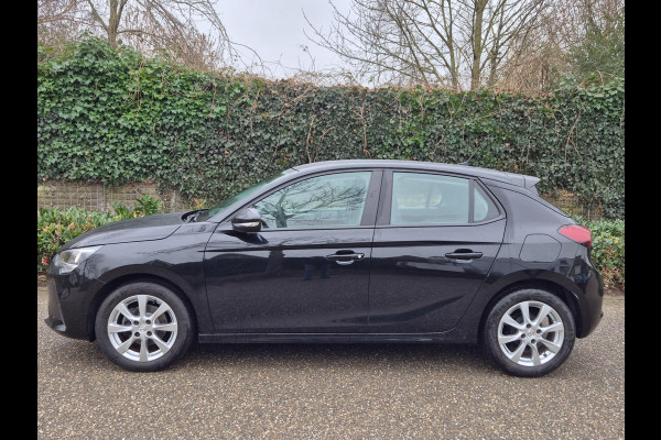 Opel Corsa 1.2 Edition Android Apple CarPlay Auto Zwart Line Assist NL NAP RIJKLAAR 1.2 Edition