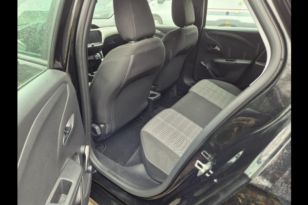 Opel Corsa 1.2 Edition Android Apple CarPlay Auto Zwart Line Assist NL NAP RIJKLAAR 1.2 Edition