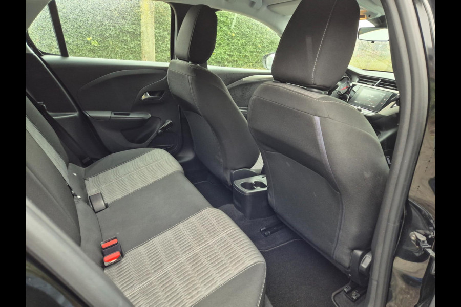 Opel Corsa 1.2 Edition Android Apple CarPlay Auto Zwart Line Assist NL NAP RIJKLAAR 1.2 Edition