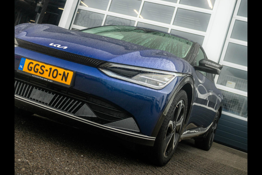 Kia Ev6 Edition Advanced 77.4 kWh l SOH 98.8% | Lederen Bekleding l Stoelverwarming l 20" LM velgen