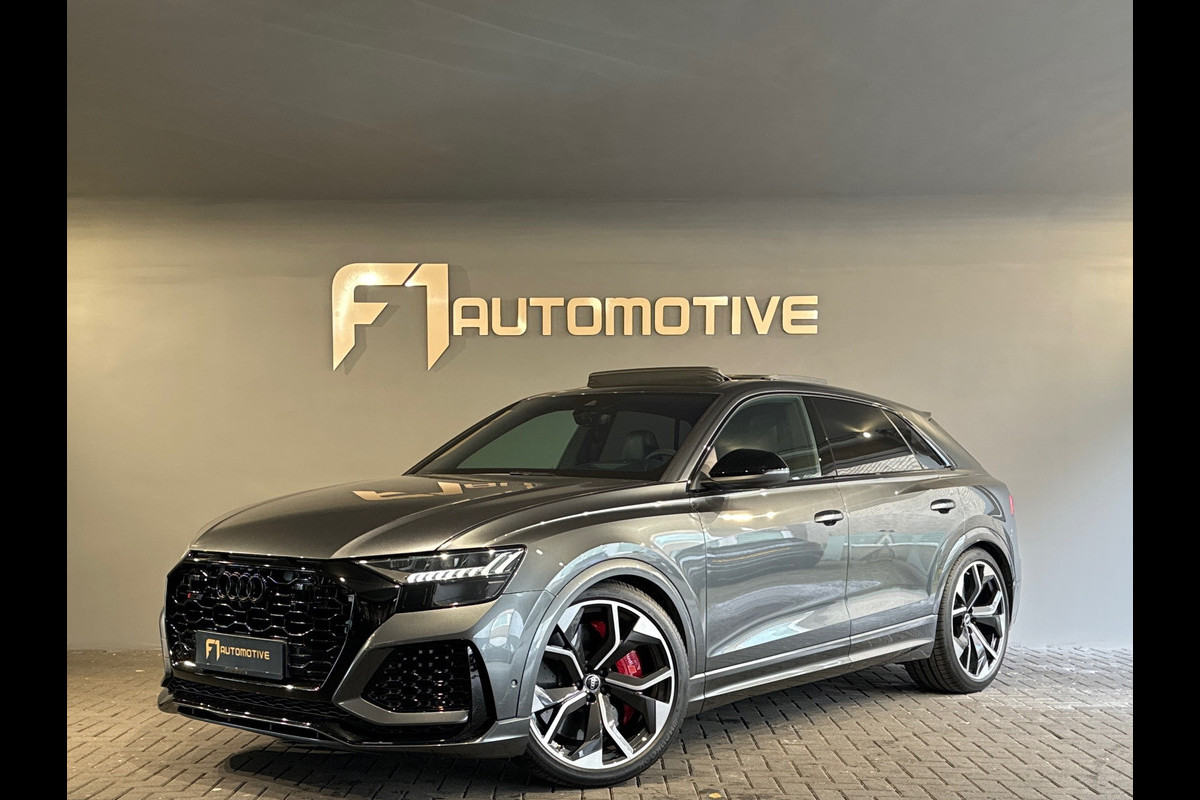 Audi RSQ8 4.0 TFSI quattro Pano|Keramisch|HuD|B&O|360Cam|VOL
