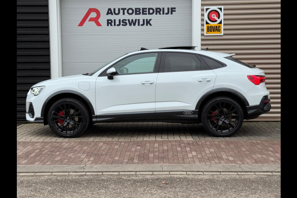 Audi Q3 Sportback 45 TFSI e S Edition Pano/360/Sfeer/Keyless