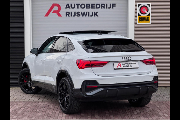 Audi Q3 Sportback 45 TFSI e S Edition Pano/360/Sfeer/Keyless