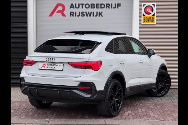 Audi Q3 Sportback 45 TFSI e S Edition Pano/360/Sfeer/Keyless