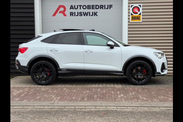 Audi Q3 Sportback 45 TFSI e S Edition Pano/360/Sfeer/Keyless
