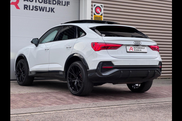 Audi Q3 Sportback 45 TFSI e S Edition Pano/360/Sfeer/Keyless