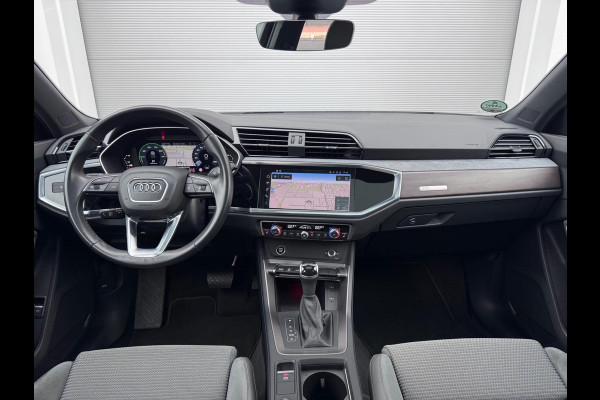 Audi Q3 Sportback 45 TFSI e S Edition Pano/360/Sfeer/Keyless