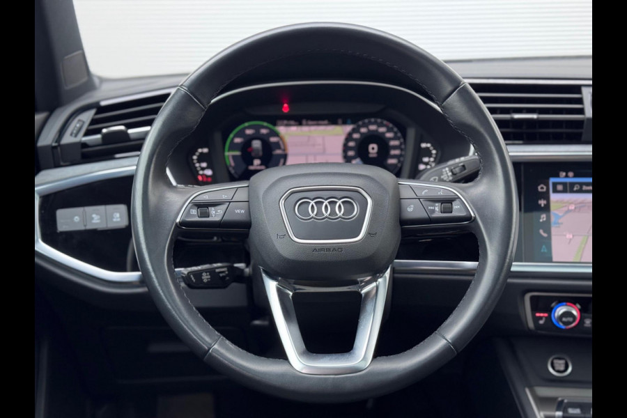 Audi Q3 Sportback 45 TFSI e S Edition Pano/360/Sfeer/Keyless