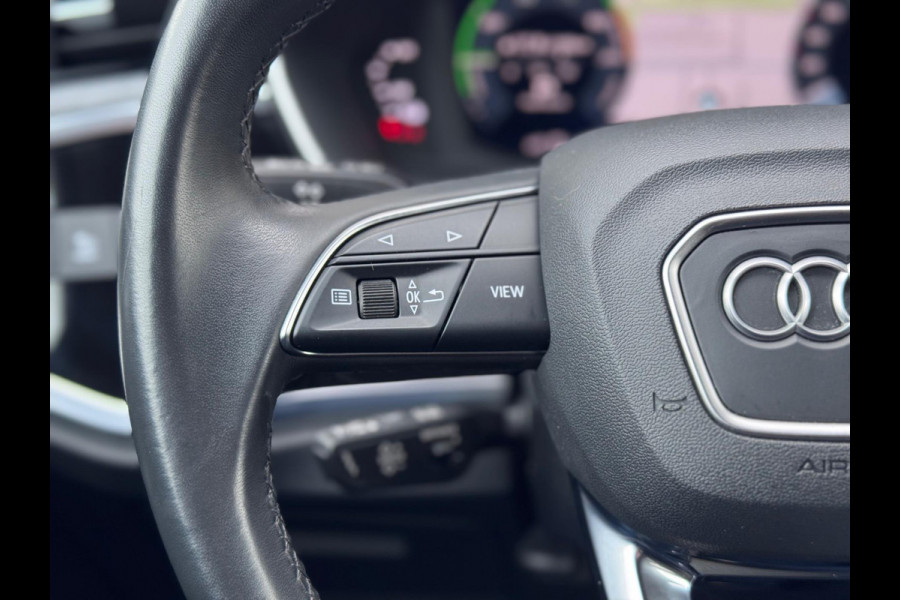 Audi Q3 Sportback 45 TFSI e S Edition Pano/360/Sfeer/Keyless