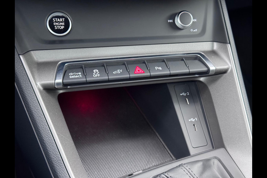 Audi Q3 Sportback 45 TFSI e S Edition Pano/360/Sfeer/Keyless