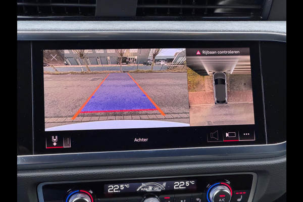 Audi Q3 Sportback 45 TFSI e S Edition Pano/360/Sfeer/Keyless